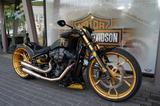 Harley-Davidson Softail Breakout 114 Thunderbike Umbau GP-Z - HARLEY-DAVIDSON THUN