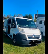 Citroën Citroen Jumper Wohnmobile - gebrauchte Citroën Jumper aus dem Jahr 2010