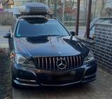 Mercedes-Benz W204 C220 CDI T-Modell Baujahr 2013 Tausc... - Mercedes-Benz C 220: W204 Cdi