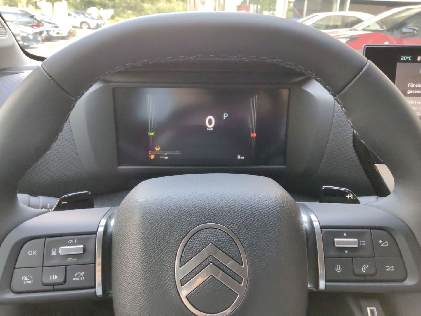 Citroën C4 - Bild 12