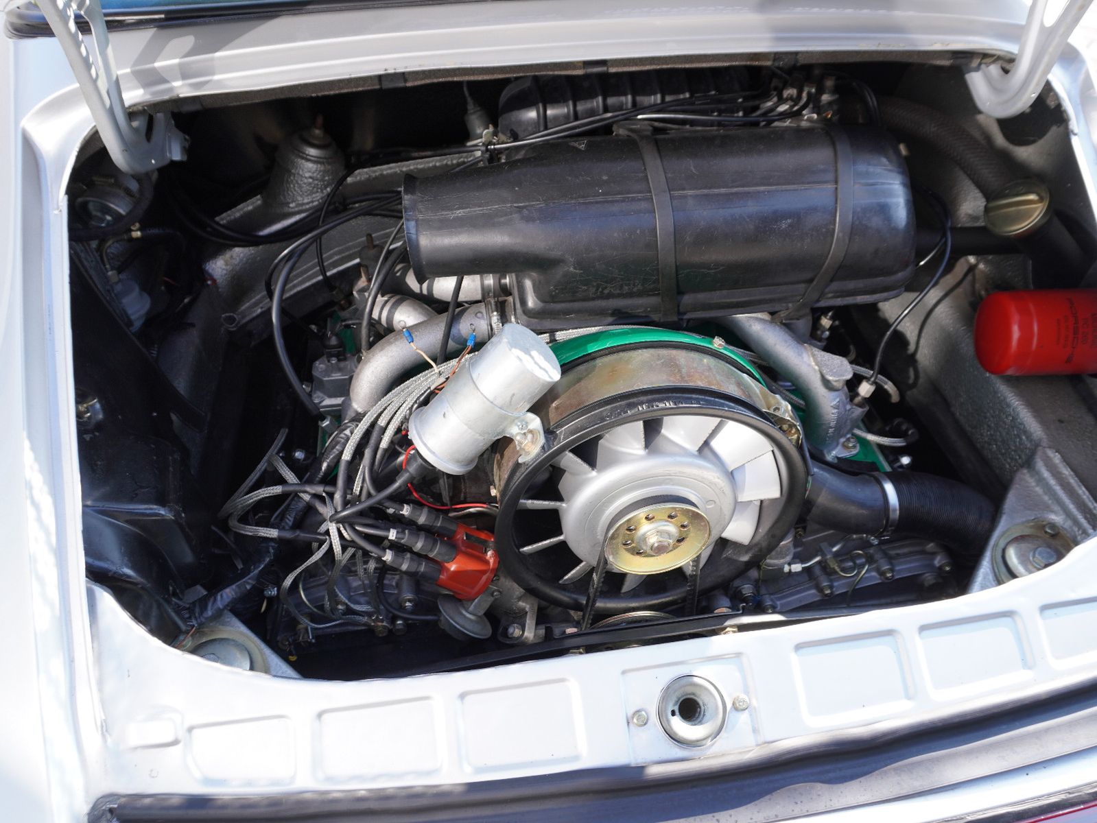 Fahrzeugabbildung Porsche 911  2,7  Targa