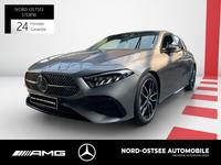 Mercedes-Benz A 200 d AMG MBUX SHZ NIGHT LED