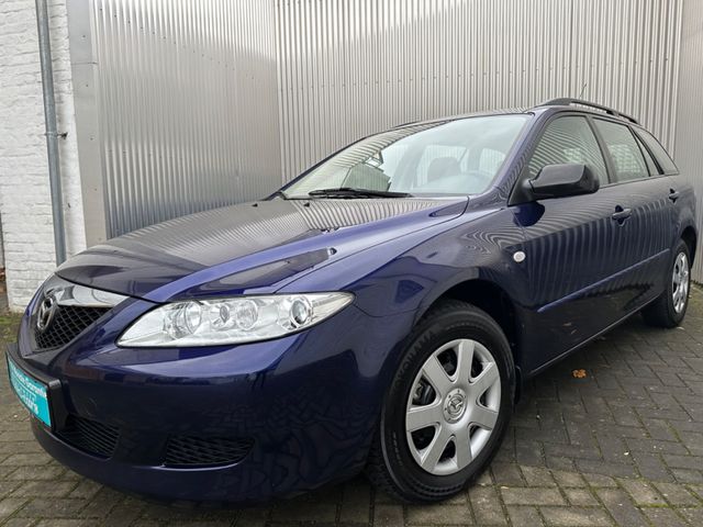 Mazda 6 1.8l Comfort Sport Kombi 1.Hand Top Zustand