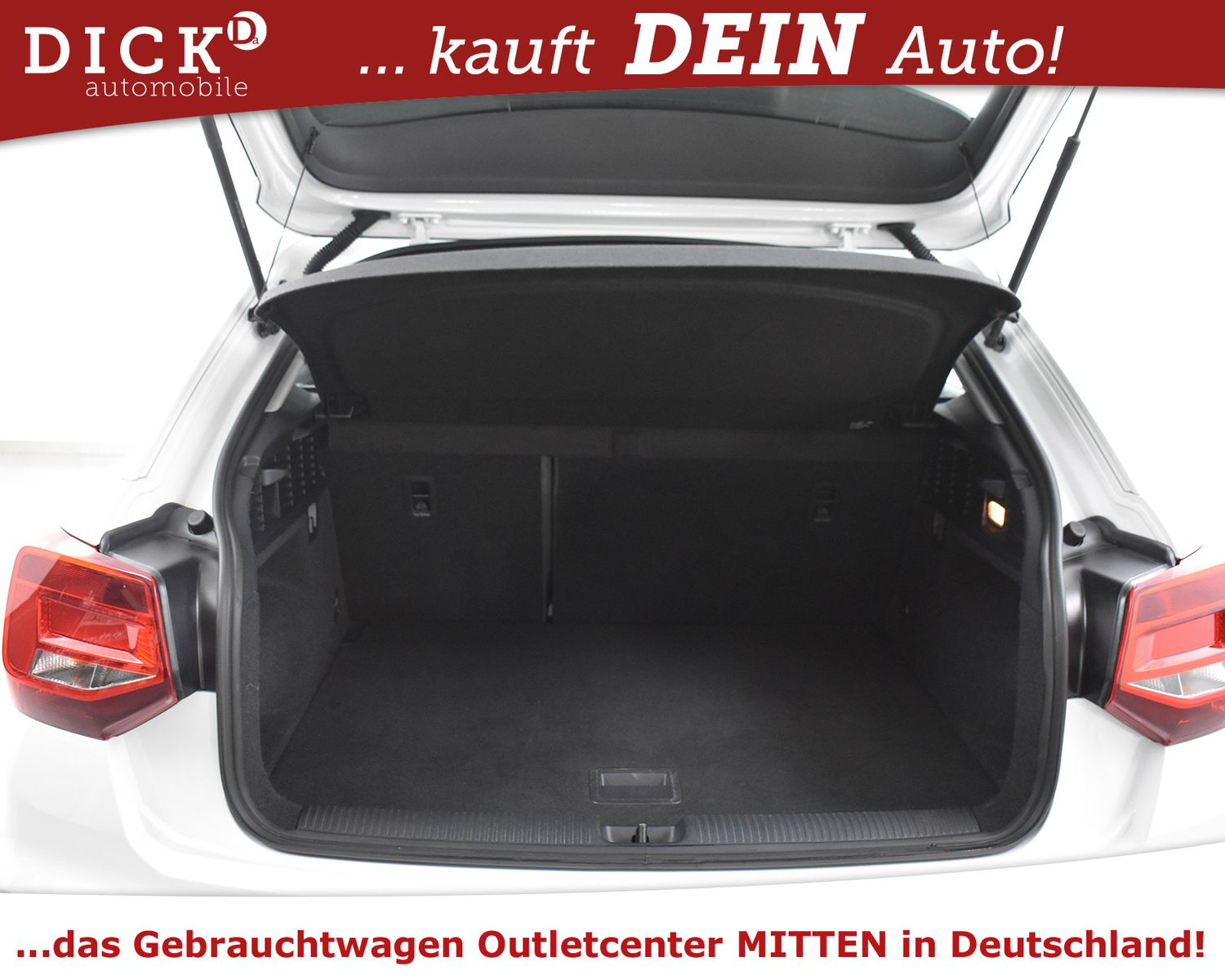 Fahrzeugabbildung Audi Q2 35 TFSI S-Tr >NAVI+LED+KLIMAUT+MFL+APS+LM