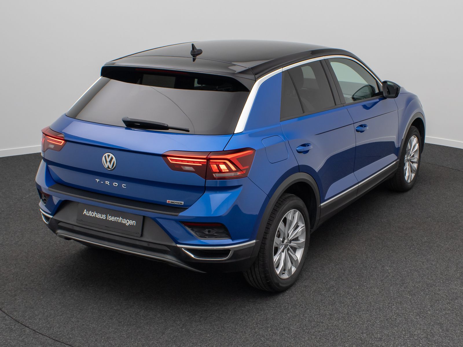 Fahrzeugabbildung Volkswagen T-Roc Sport 4Motion ACC Navi PDC AppleCar HiFi A