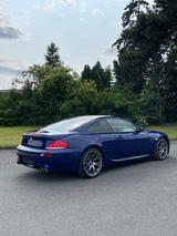 BMW M6 Individual, Interlagos, LCI - Tausch - BMW aus 2007: Coupé