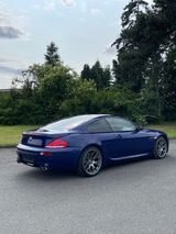 BMW M6 Individual, Interlagos, LCI - Tausch - BMW M Models aus 2007