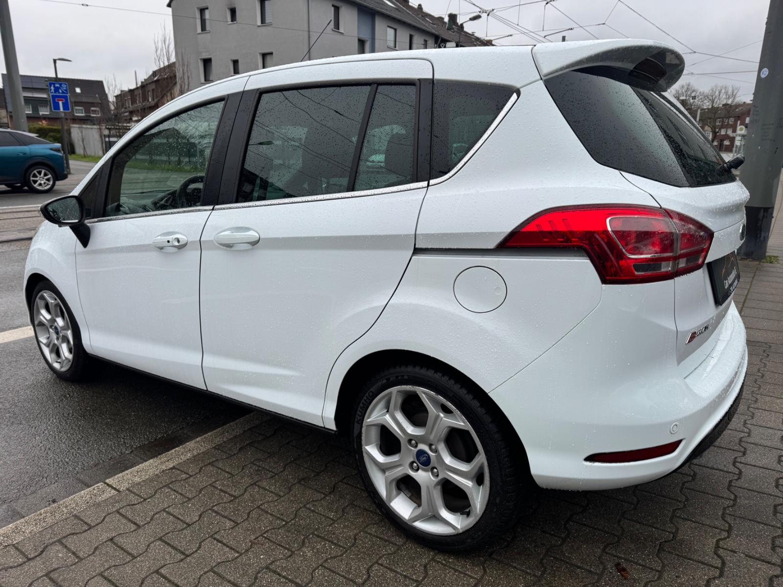 Ford B-Max B-MAX Individual * TÜV/AU NEU *
