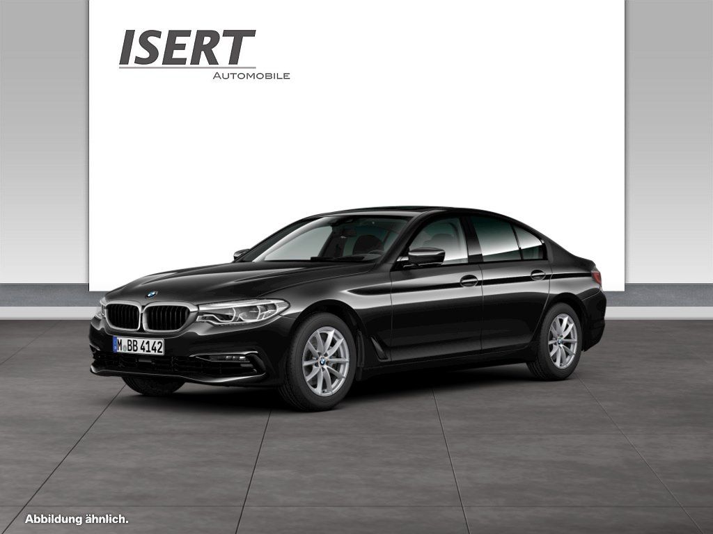 Image of BMW 520