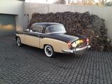 Mercedes-Benz 220 SE - Mercedes-Benz 220 aus 1958: 220s