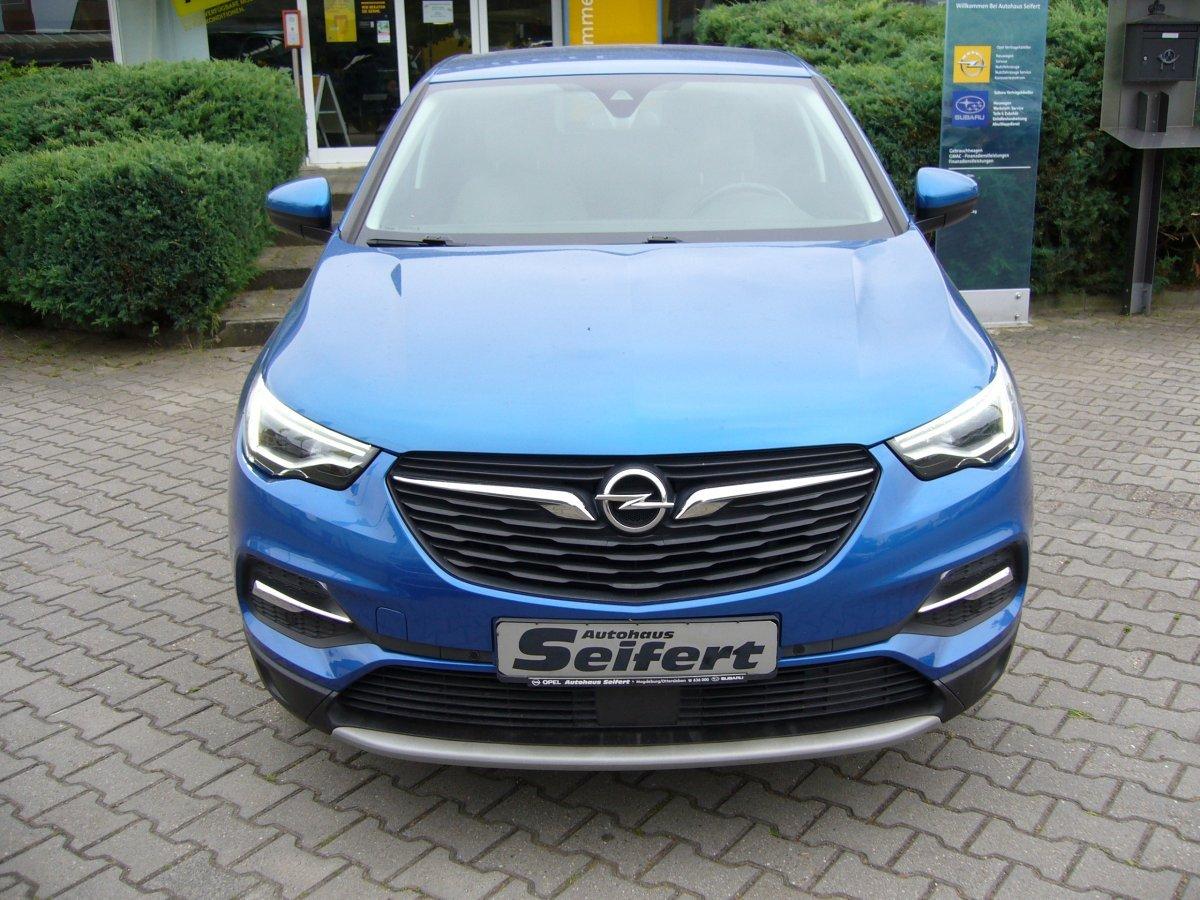 Opel Grandland X 1.2 Turbo INNOVATION