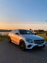 Mercedes-Benz GLC 43 AMG Coupé  Top gepflegt - Mercedes-Benz GLC 43 AMG in Essen
