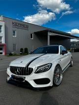 Mercedes-Benz C 300 9-Gang-Automatik, ohne OPF, Krasser Sound - gebrauchte Mercedes-Benz C 300 aus dem Jahr 2017