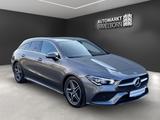 Mercedes-Benz CLA 200 AMG LED*Kamera*Leder*Navi*18*Dig.Tacho - Mercedes-Benz CLA 200 Shooting Brake aus 2020