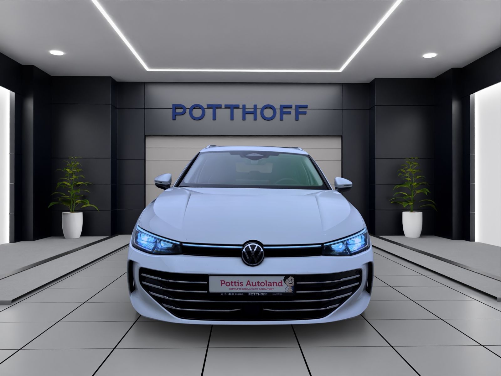 Volkswagen Passat Variant - Bild 8