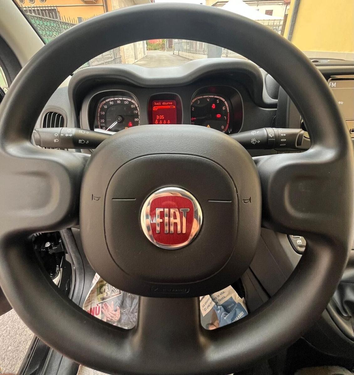 Fiat Panda 1.0 FireFly S&S Hybrid Lounge.