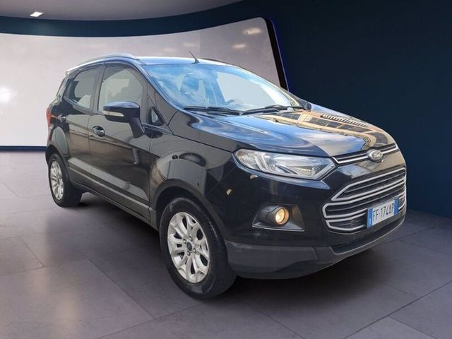 Ford FORD EcoSport 1.5 TDCi 95 CV Plus del 2016