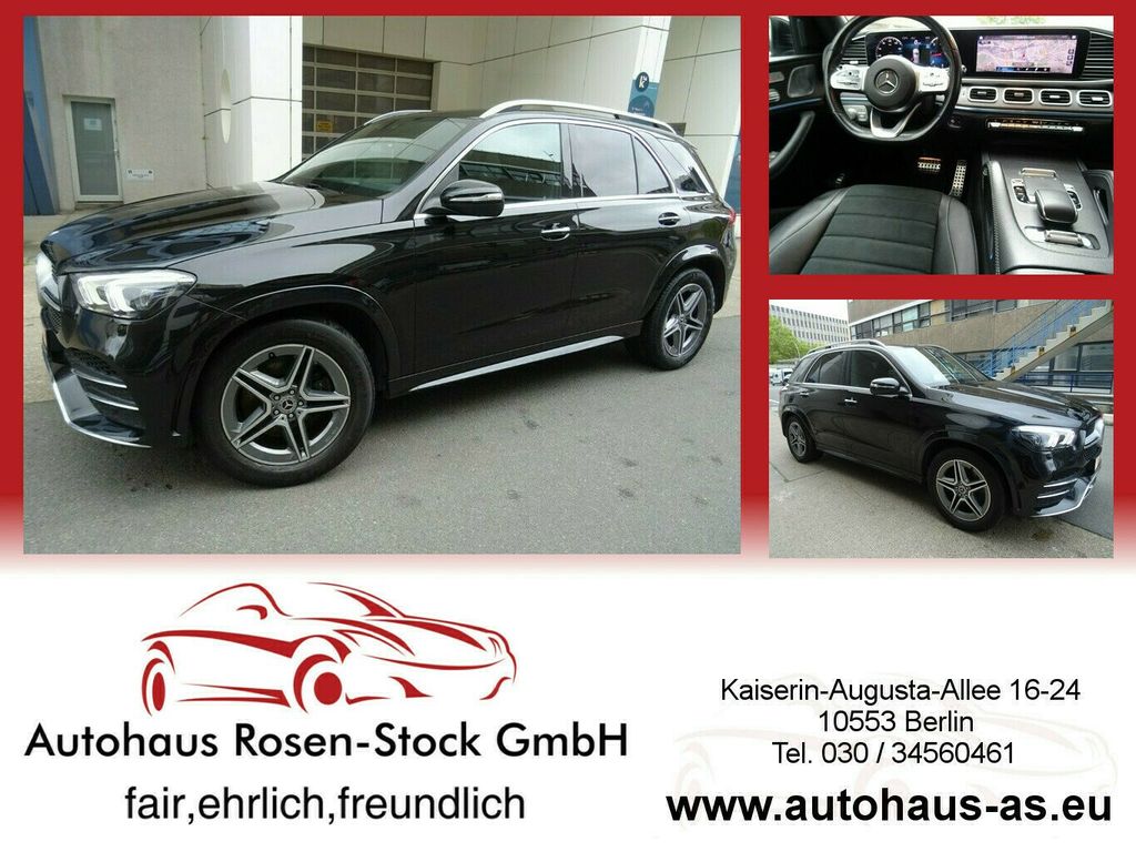Image of Mercedes-Benz GLE 350