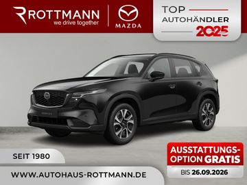 Mazda Leasingangebot: Mazda CX-5 2026 e-SKYACTIV-G 2.5 6AT EXCLUSIVE-Line SW