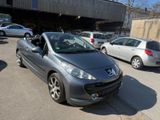 Peugeot 207 CC Cabrio-Coupe Sport TÜV/INSPEKTION NEU - Peugeot 207: Inspektion