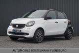 Smart ForFour *Automatik*Allwetter*Alufelgen*Klima*