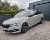 Skoda Superb 2.0 TDI SCR 140kW DSG SPORTLINE COMBI AHK - Skoda Superb: 140