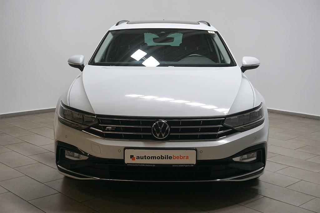 Volkswagen Passat 2.0TDI DSG R-Line Virtual Pano Navi ACC, миниатюра 2