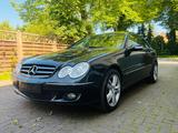 Mercedes-Benz Mercedes Benz Clk 350 (LPG) - Mercedes-Benz CLK 350 aus 2007