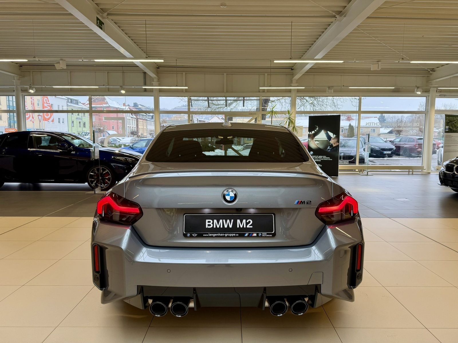 BMW M2 Coupé Innovationspaket foto 6