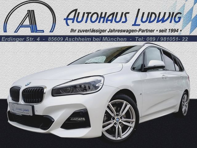 BMW 218iA Gran Tourer*M Sport*7-Sitze*AHK*NP: 51.570