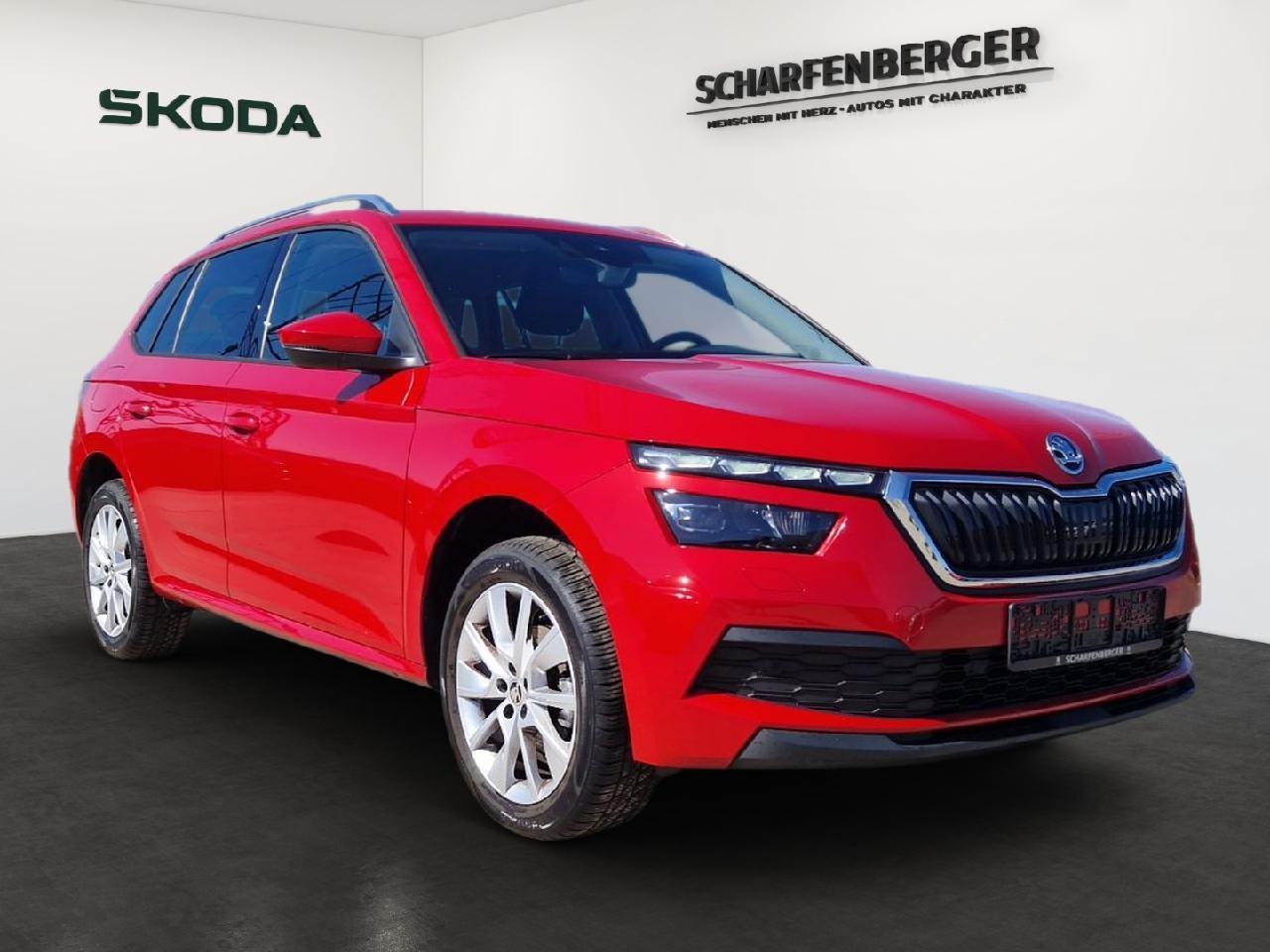 Skoda Kamiq Style DSG *Navi,TWA,RFK,LED*