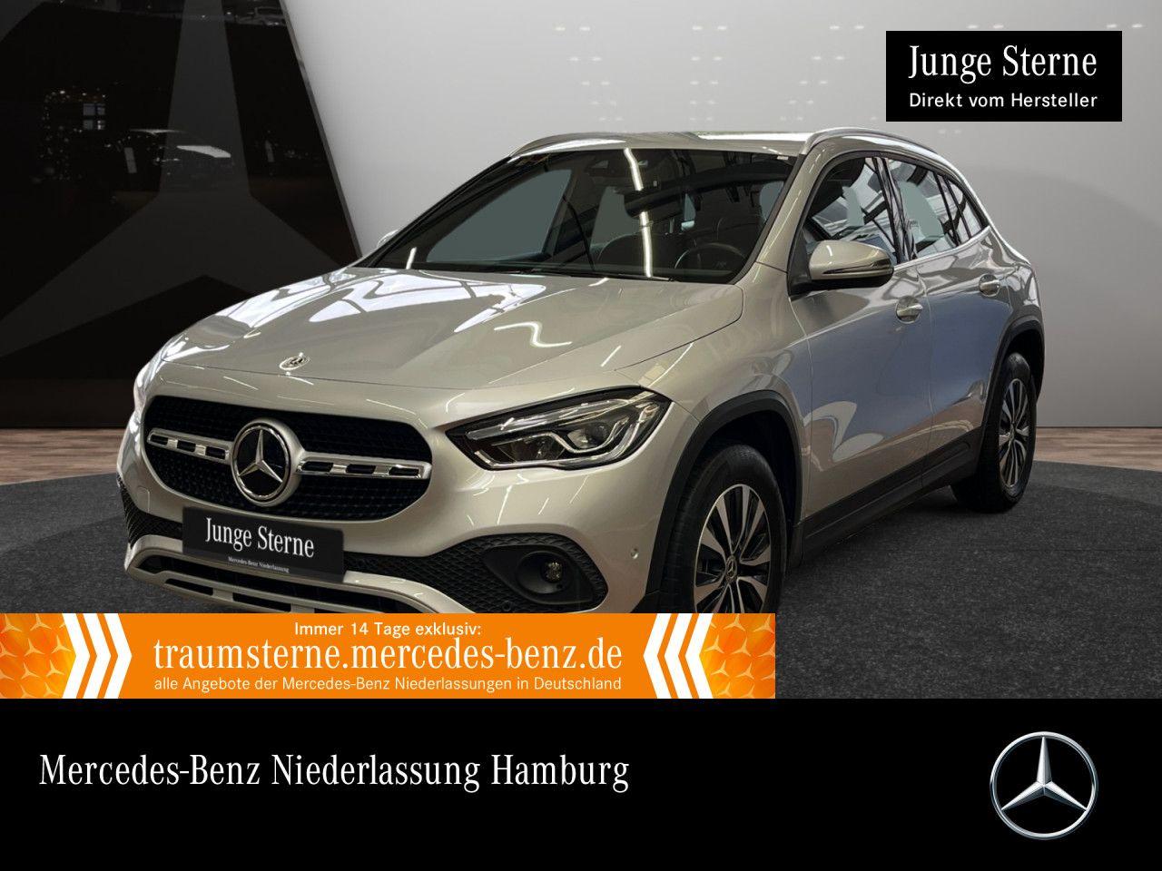 Mercedes-Benz GLA 200 Style/LED/Kamera/AugReal/EasyP/Navi+