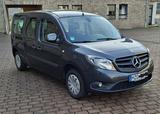 Mercedes-Benz Citan 111 CDI Tourer lang - Mercedes-Benz Citan: 7 Sitzer
