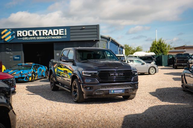 Dodge RAM 5.7 V8 HEMI 4x4 OFFROAD Night Limited 19%
