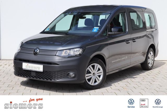 Volkswagen Caddy Maxi Life 2,0TDI SCR DSG Basis Maxi Klima