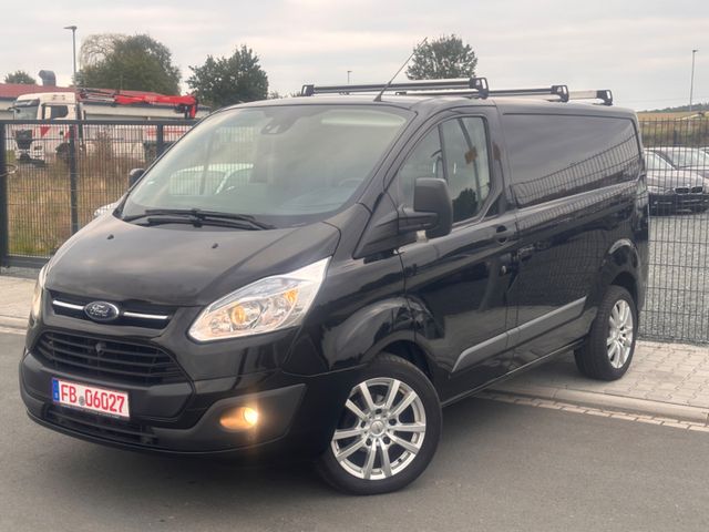 Ford Transit Custom Klima Navi Spurhalt Standheizung