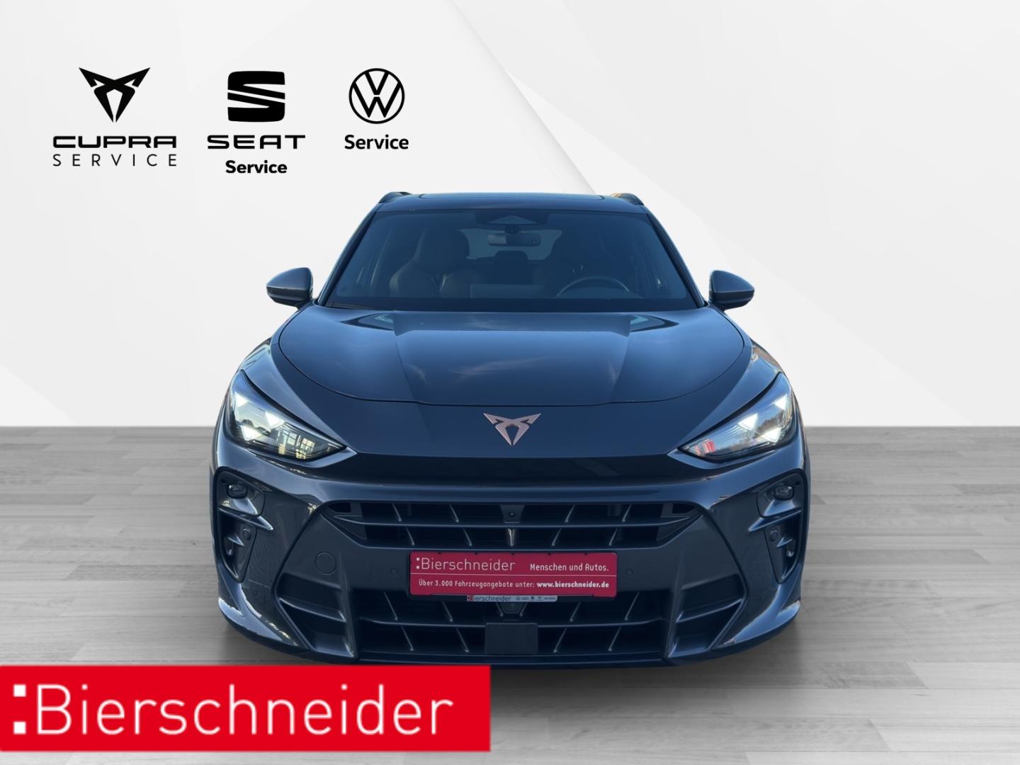 Cupra Terramar VZ 2.0 TSI 4Drive DSG ab 279 EUR mtl. A, миниатюра 3