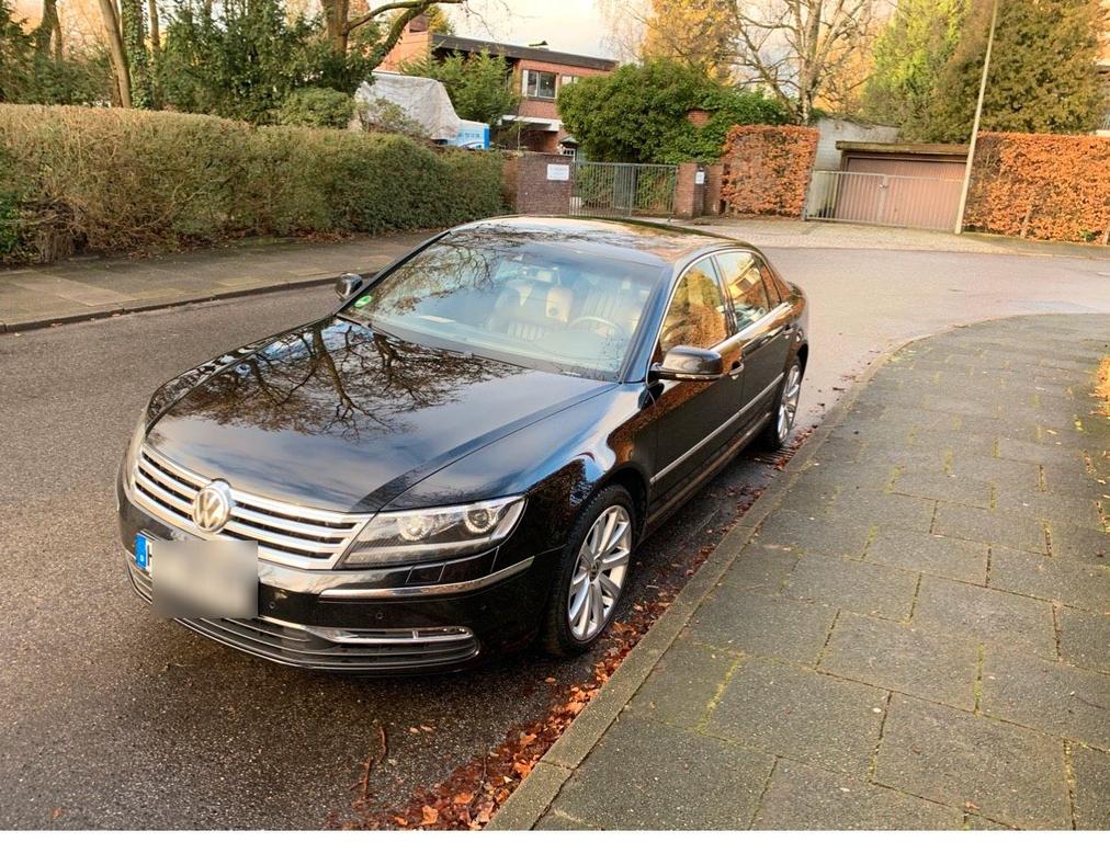 Volkswagen Phaeton
