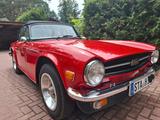 Triumph TR6 - gebrauchte Triumph Cabrios