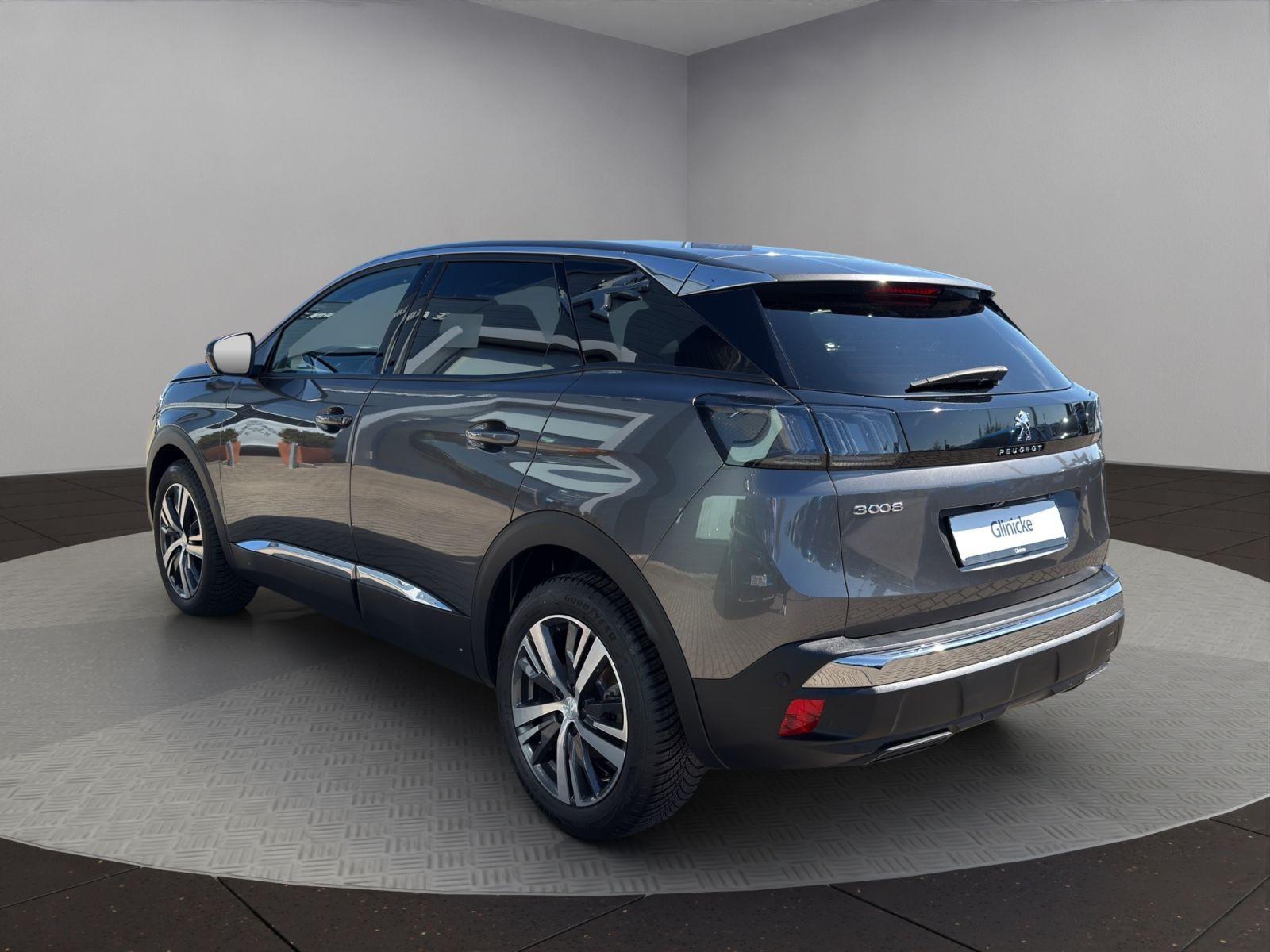 Peugeot 3008 Allure Pack HYBRID 136 e-DSC6