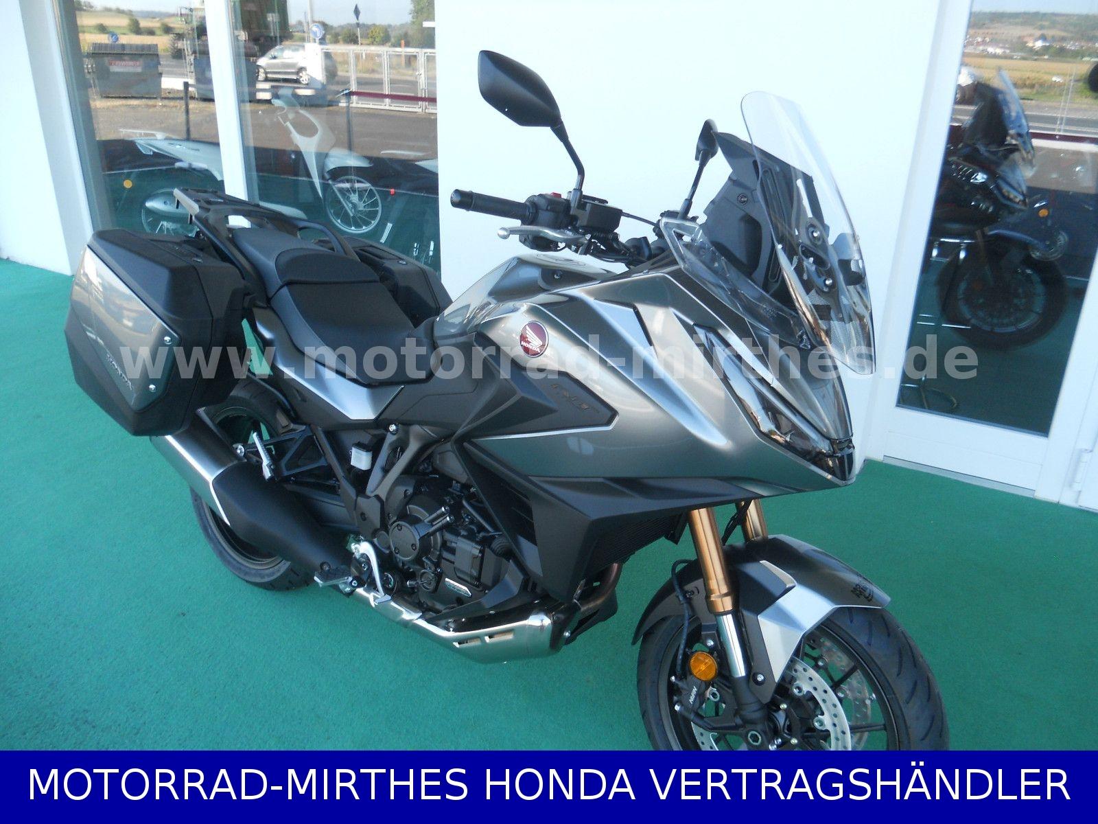 Honda NT1100 DCT ES