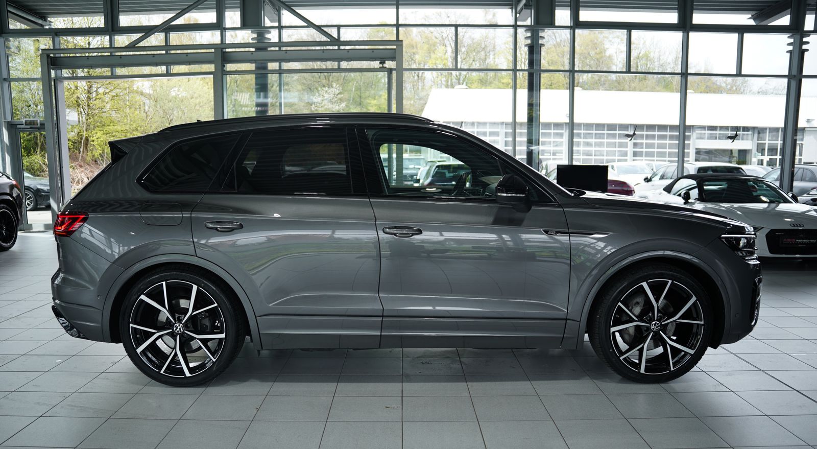 Vw Touareg