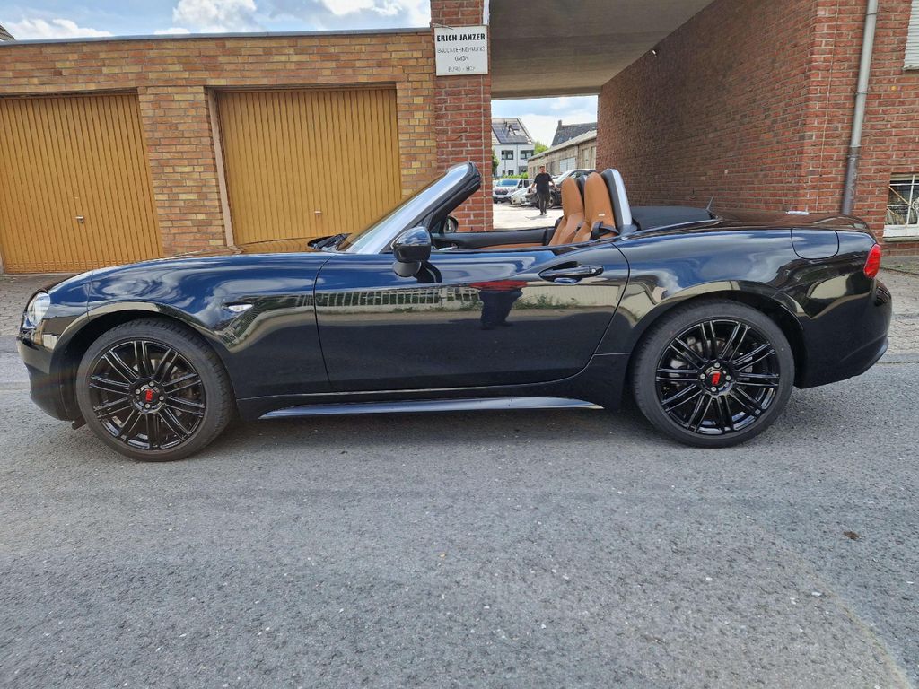 Angebot ansehen Fiat 124 Spider