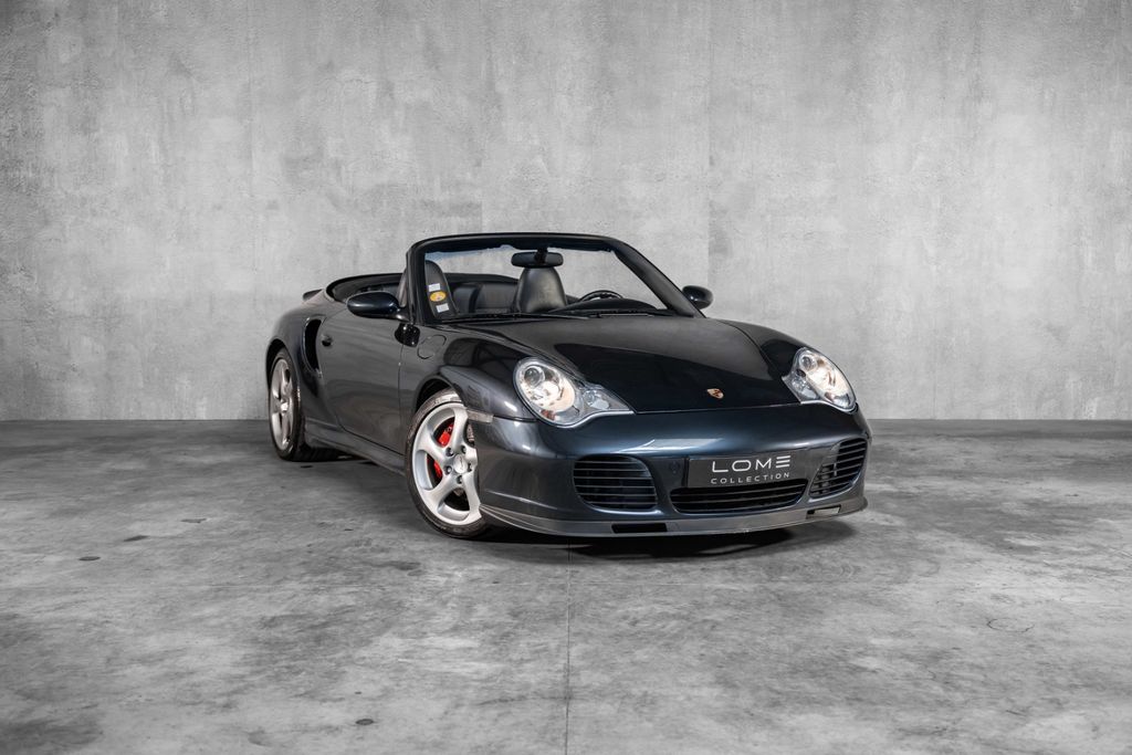Porsche 996