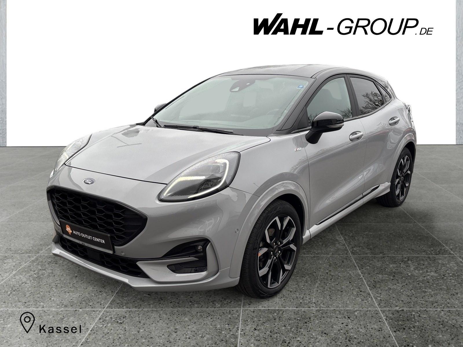Ford Puma 1.0 ECOBoost ST-Line X
