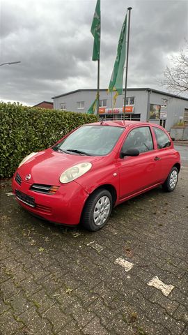 Nissan Micra City