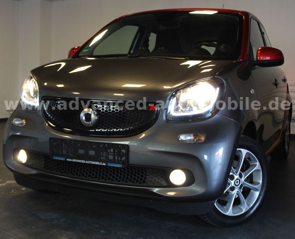 Image of Smart ForFour