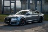 Audi A8/Matrix/Pano/Base/Massage/HUD/360 - Audi A8: Limousine