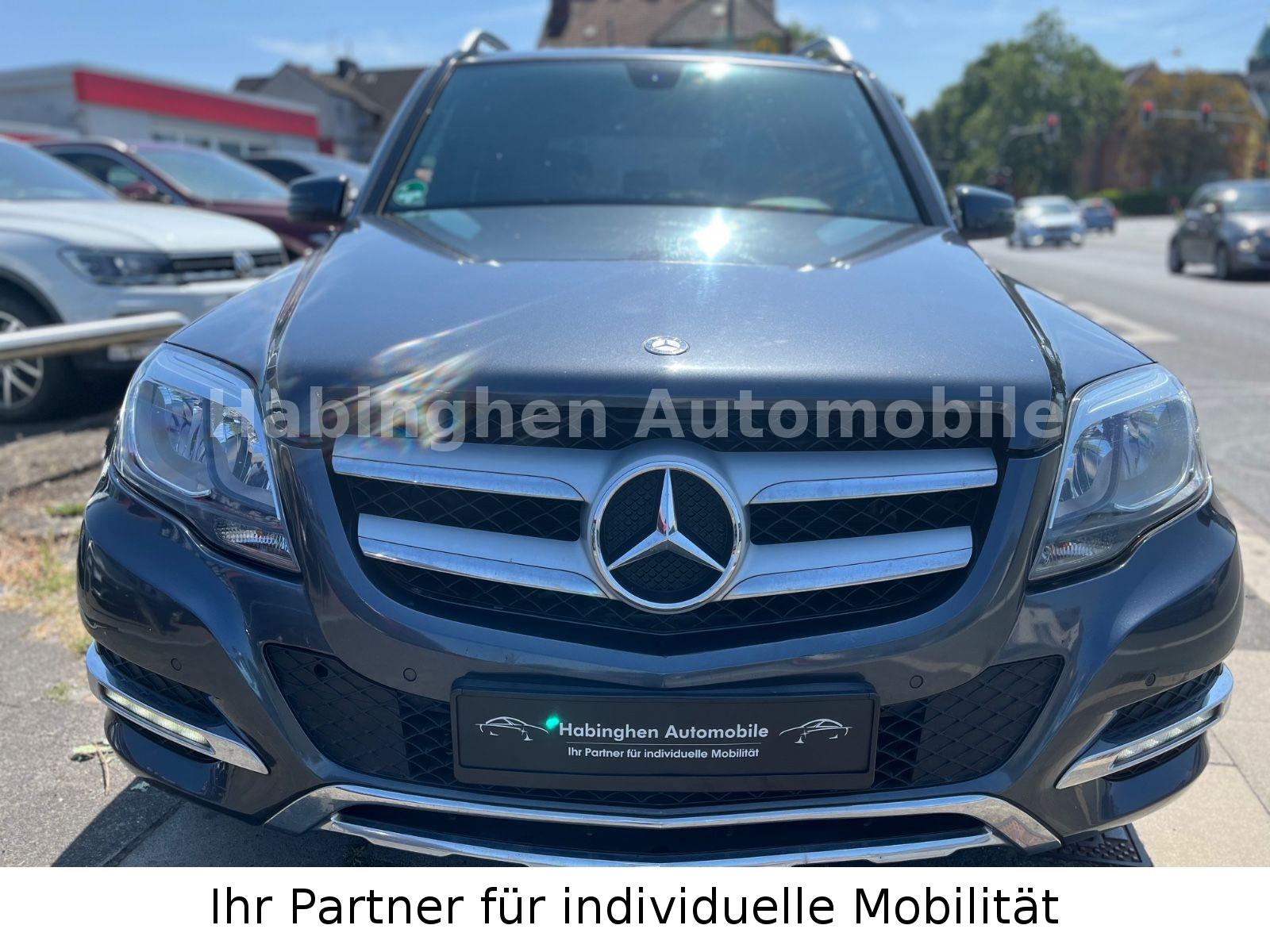 Mercedes-Benz GLK 200 CDI Sport