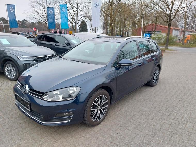 Volkswagen Golf VII Variant 1,6 TDI Allstar NAVI*Sitzhzg